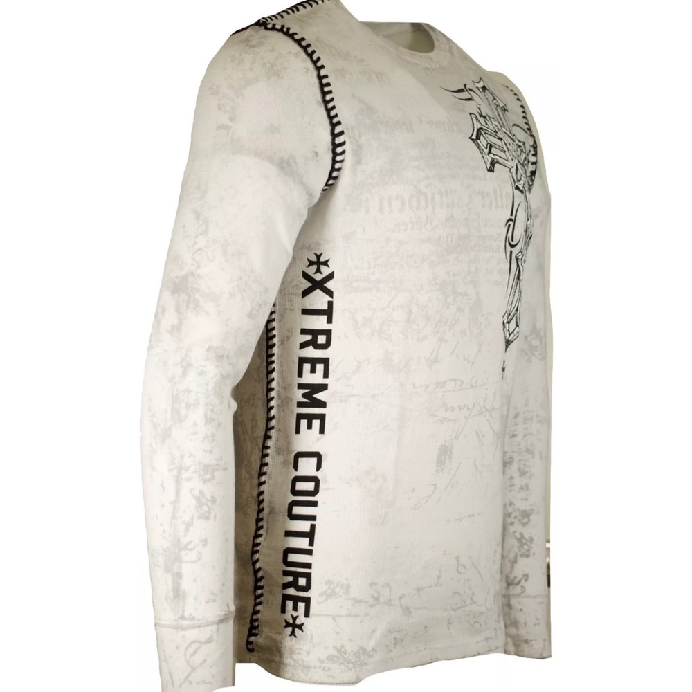 Xtreme Couture by AFFLICTION THERMAL DARKER SIDE - Picture 5 of 7